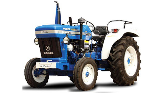 balwan tractor