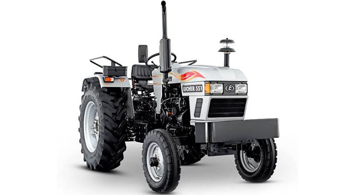 eicher tractor