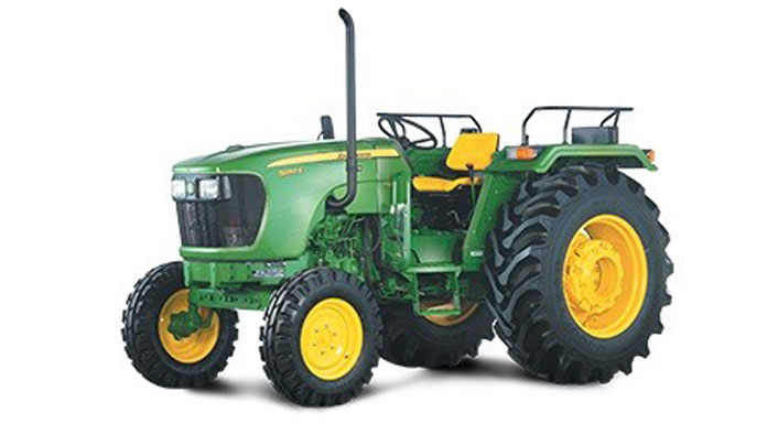 john deere tractor