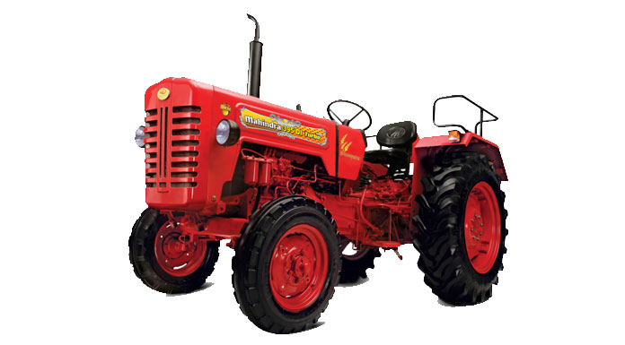 mahindra tractors
