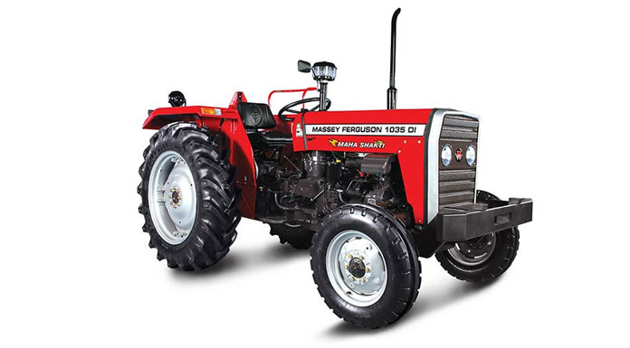 massey ferguson tractors