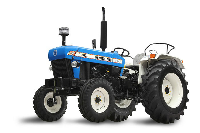 new holland tractor