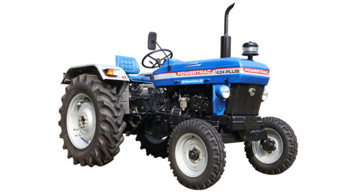 powertrac tractors