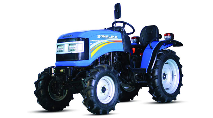 sonalika tractors