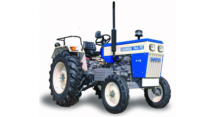 swaraj tractors